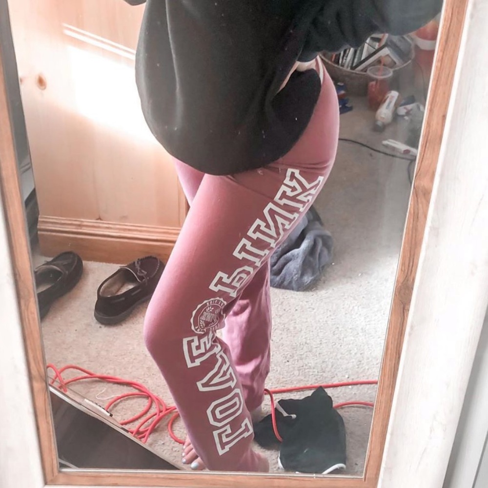 VS PINK Joggers